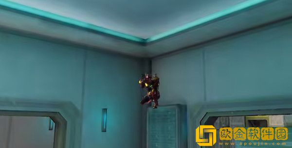 和平精英突变团竞2.0无敌点位置大全 突变团竞2.0卡无敌点位置推荐[多图]图片2