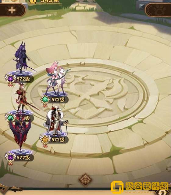 剑与远征猎魔悬赏平民阵容攻略