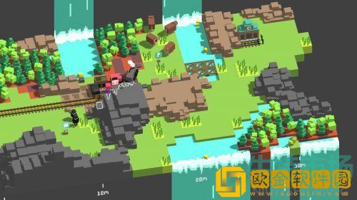 Epic喜加一：《一起开火车》免费领取攻略