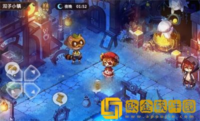 宝石研物语伊恩之石城镇npc支线任务汇总