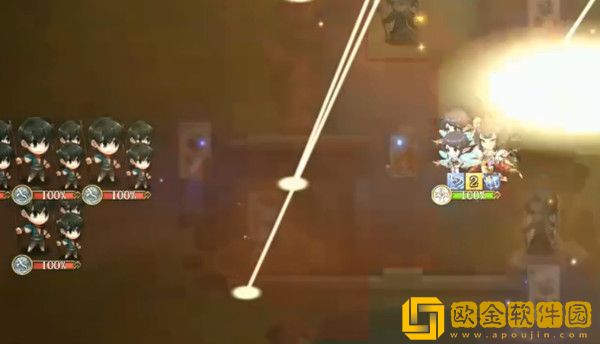 梦幻模拟战玉蟾先生的商业之道怎么过?玉蟾先生的商业之道通关图文攻略图片2