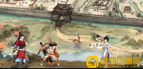 天地劫手游天诛案推理攻略