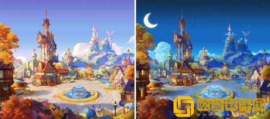 《闪烁之光》全新英雄上线！圣鹿女神破风来袭！