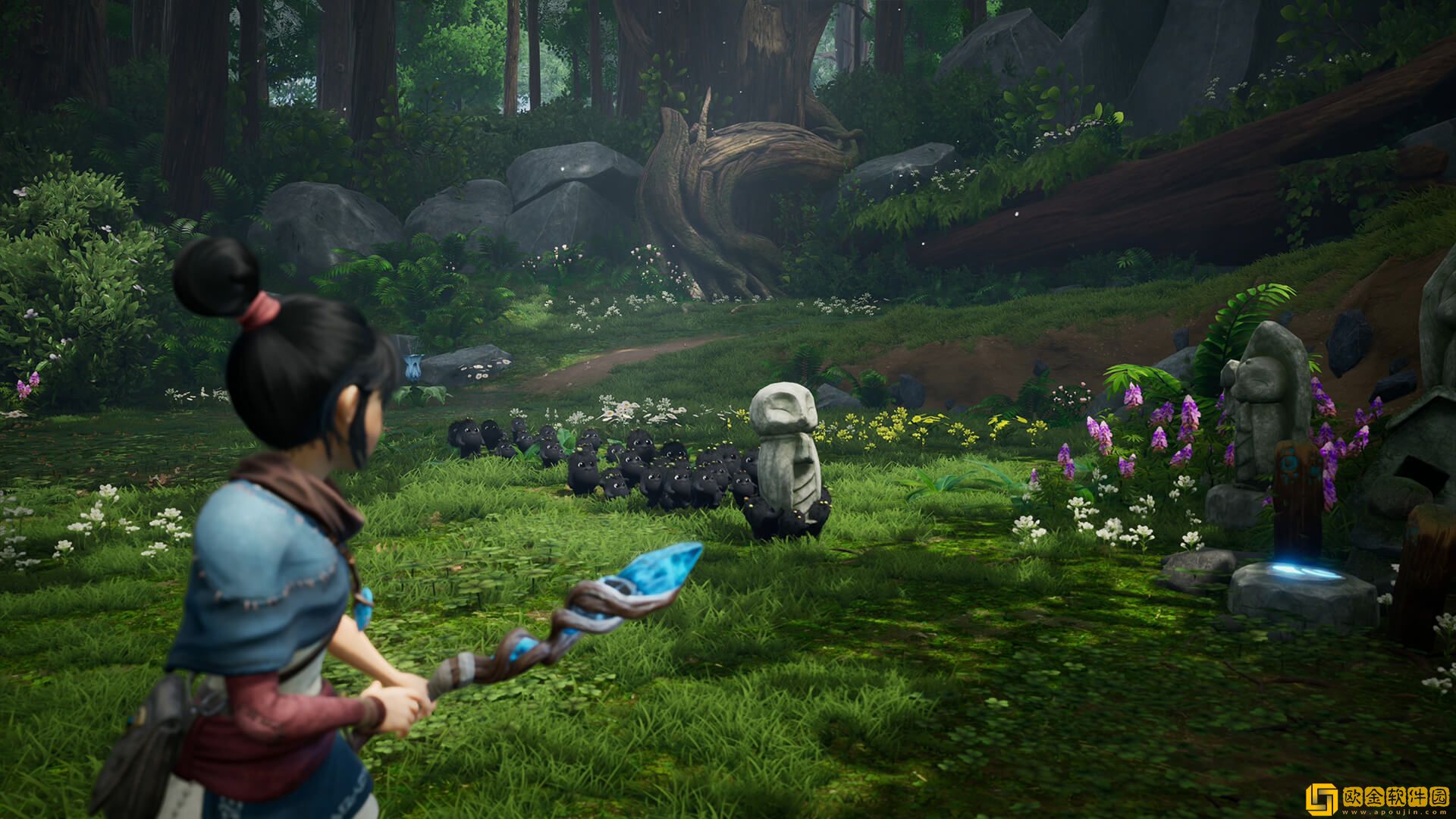 《柯娜：精神之桥》PC版现已开启预购 配置需求公布10