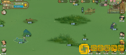 桃源记食物获取方法