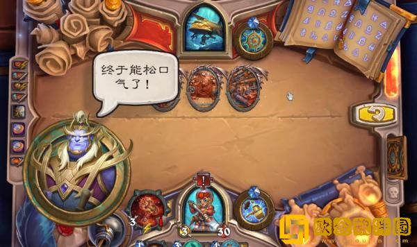 炉石传说海兽号迷题怎么过 海兽号迷题通关攻略