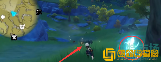 《原神》须弥地图璃月新增宝箱位置介绍