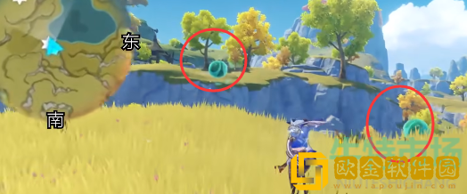 《原神》须弥地图璃月新增宝箱位置介绍