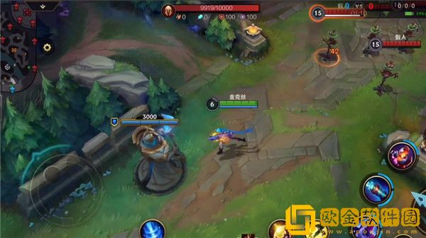 英雄联盟手游盲僧怎么刷经济-英雄联盟手游盲僧刷经济方法