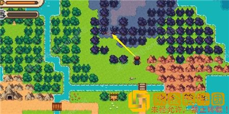 进化之地2永夜之森流程攻略