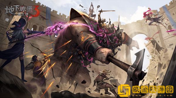 地下城堡3第一书库三个选择一样吗 地下城堡3第一书库打法攻略