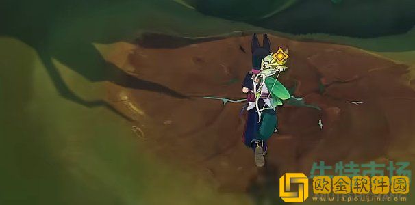 《原神》没有答案的课题任务全流程攻略