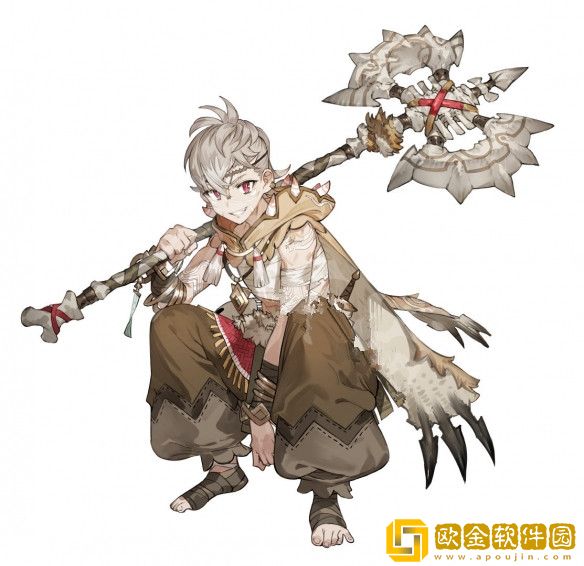 莱莎的炼金工房3迪安法雷尔介绍