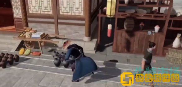 《不良人3》救济难民轶事任务攻略