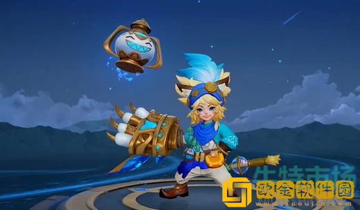 《王者荣耀》沈梦溪大漠名商皮肤上线时间