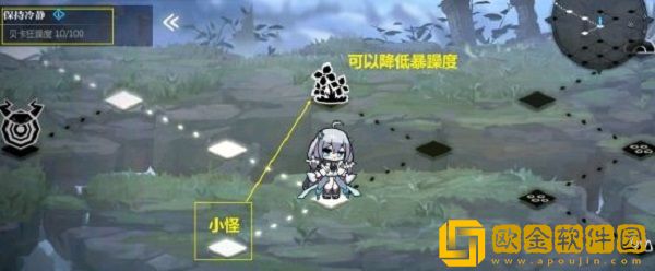 灵魂潮汐关卡6-2怎么通关 关卡6-2迷宫通关方法