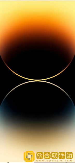 苹果14同款灵动岛手机壁纸原图分享