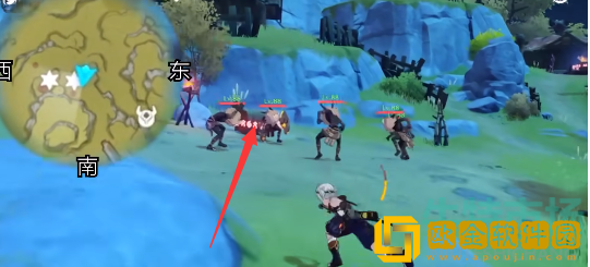 《原神》须弥地图璃月新增宝箱位置介绍