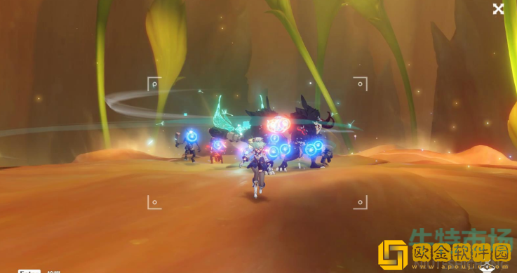 《原神》溢神的论证第二天挑战攻略