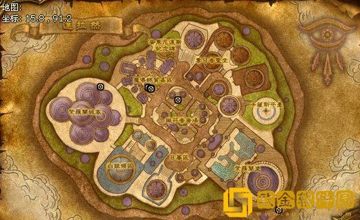 魔兽世界怀旧服wlk损坏的项链怎么修复