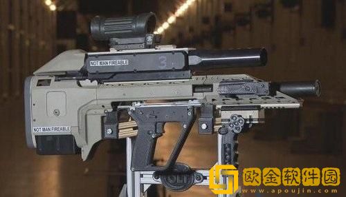世界10大未来突击步枪_图片