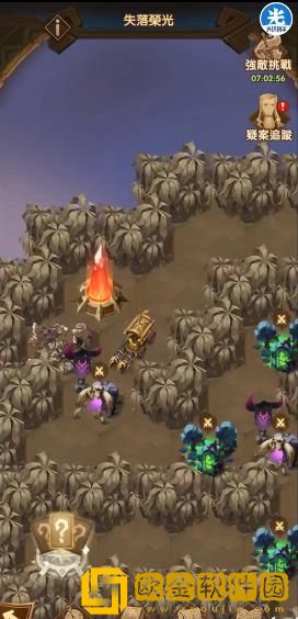 剑与远征失落荣光第五天任务攻略 失落荣光第五天任务线索