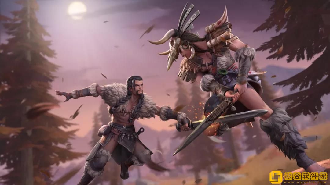 野性复苏 《堡垒前线：破坏与创造》S3赛季今日来“野”!