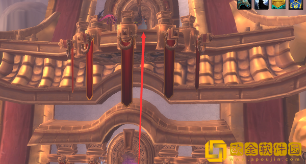 魔兽世界闻道之座在哪