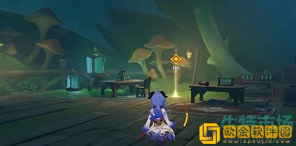 《原神》没有答案的课题任务全流程攻略