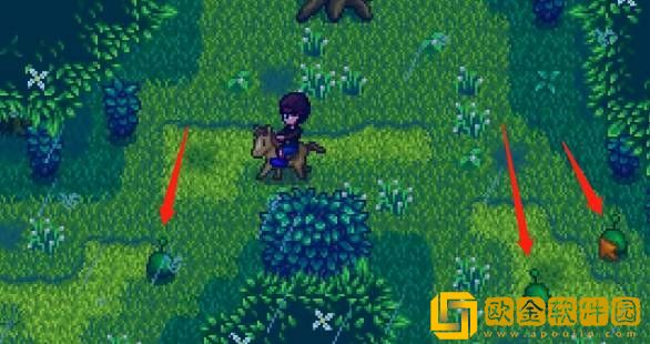 星露谷物语矮人卷轴怎么获得