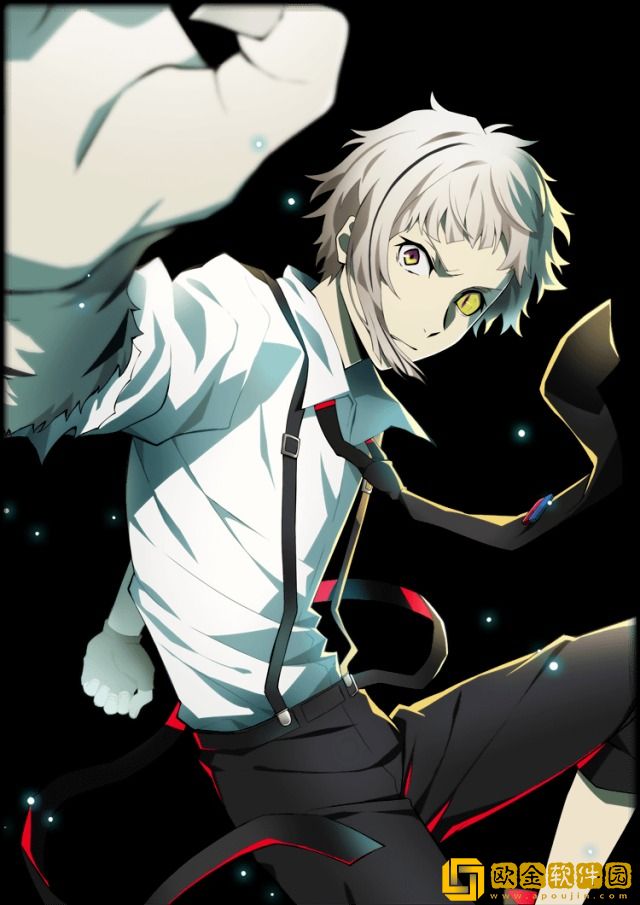 觉醒降临、UR中岛敦登场，《文豪迷犬怪奇谭》全新版本上线!