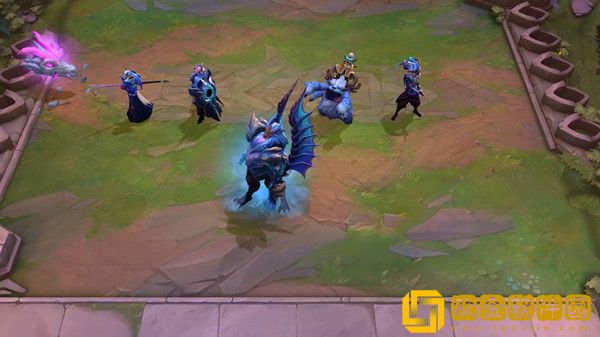 云顶之弈幻镜龙阵容攻略大全 幻镜龙阵容最强搭配推荐一览