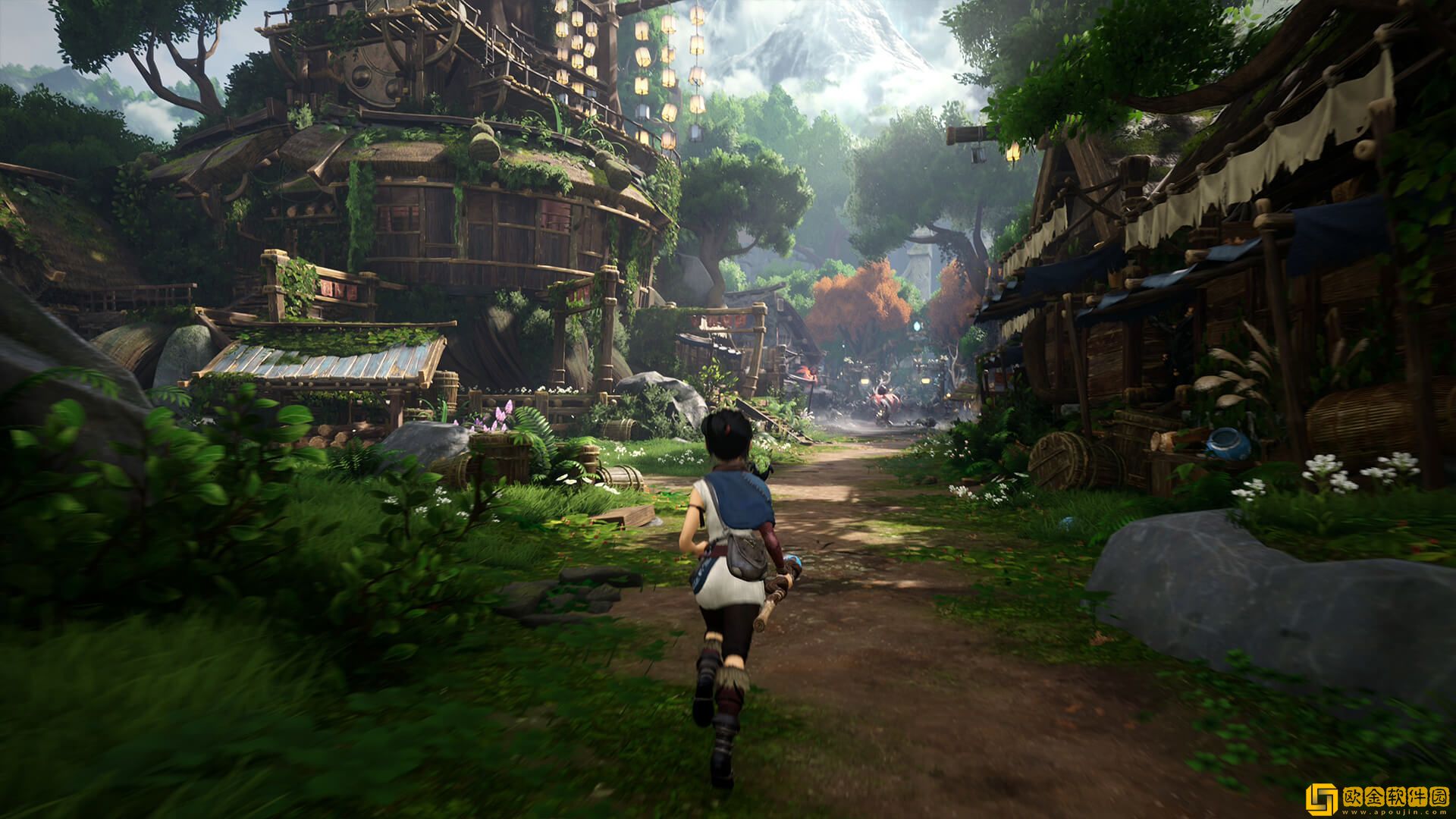 《柯娜：精神之桥》PC版现已开启预购 配置需求公布6