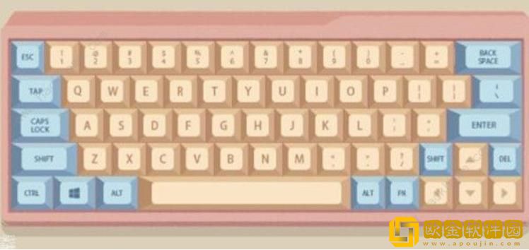 收纳达人键盘那关怎么过 第10关键盘攻略[图]