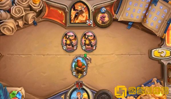 炉石传说晨拥佣兵之书攻略大全 佣兵之书瓦尔登晨拥谜题通关图文攻略图片4