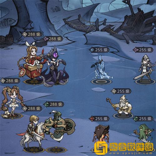 魔镜物语角色强度排行榜