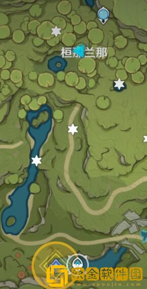 《原神》失落的苗圃七天神像开启方法