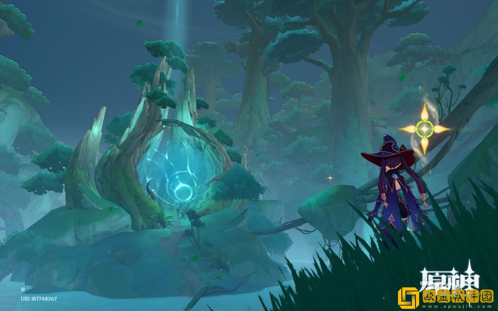 原神元能构装体隐身怎么破