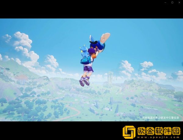 《洛克王国》手游亮相腾讯游戏发布会！全新PV《可可果节的重逢》来了