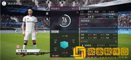 绿茵信仰蒂尔尼用法指南