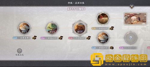 庆余年手游无风起浪攻略 命数疑窦丛生/无风起浪线索解谜方法