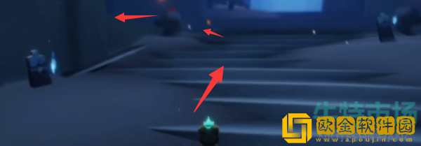 《光遇》光遇秘密基地顶楼位置介绍