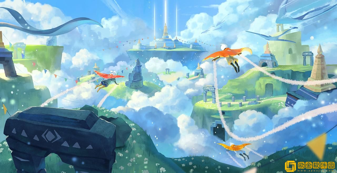 光遇10.10红石落石点位置分享