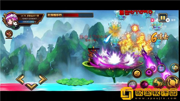 造梦西游4手机版哪个角色厉害-造梦西游4手机版角色推荐