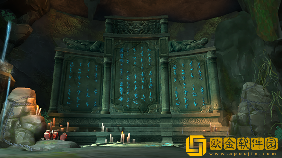 新笑傲江湖手游华山历江湖拍照 华山拍照地点大全图片3