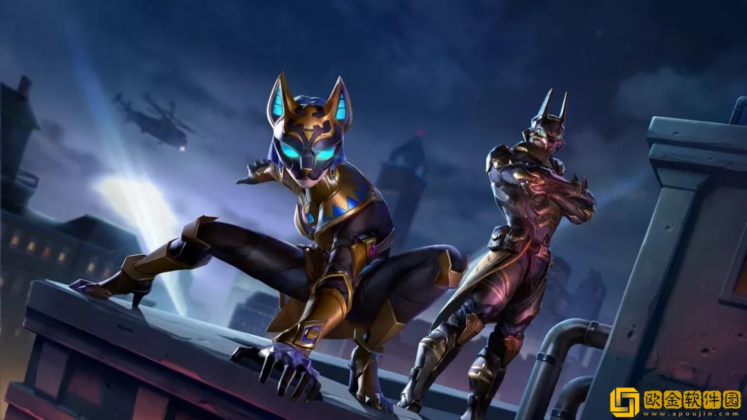 野性复苏 《堡垒前线：破坏与创造》S3赛季今日来“野”!