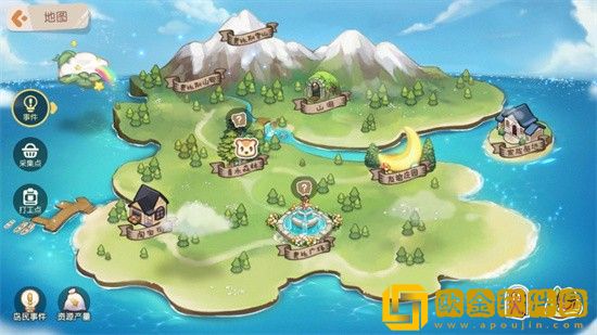 奥比岛梦想国度在哪体验钓鱼玩法 梦想国度钓鱼玩法介绍