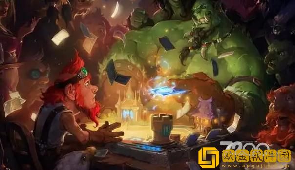 炉石传说2022狂野模式6随从鬼灵贼卡组推荐