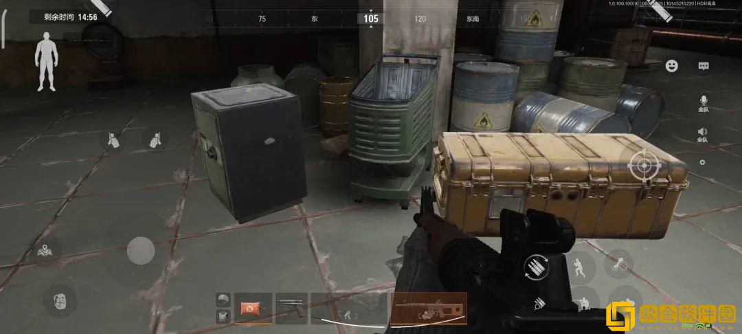 暗区突围山谷保险箱位置 山谷保险箱大全