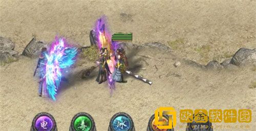 贪玩蓝月如何快速升级